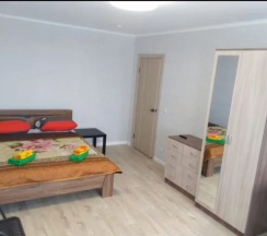 Квартира в Апартаменты на ул. Пустошкина, дом 22, Корп. 8