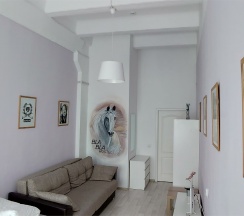Двухместный номер №503 в Bla Bla Hostel
