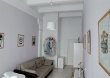 Двухместный номер №503 в Bla Bla Hostel