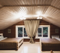 Номер Standard Дуплекс в Хвоя