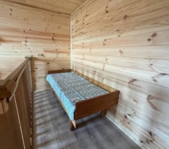 Коттедж №8 Дуплекс с видом на море в Три богатыря