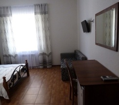 Номер Comfort в Солнечный бриз