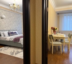 Квартира с современной спальней в Как Дома 05