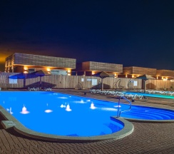 Апартаменты "Биг Хол" в Пар без пар