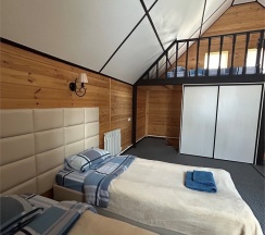 Шале в Высота 609