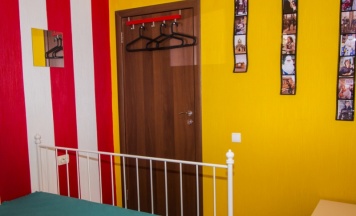 кино в Cp hostel