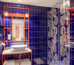 Двухместный номер Standard 2 отдельные кровати в ibis Styles Warszawa Centrum