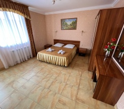 Двухкомнатный люкс в 21 век