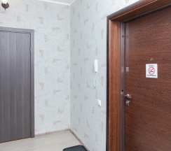 Однокомнатная_17 этаж в AntoninaApartments