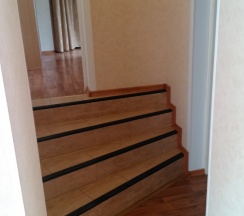 Двухкомнатный двухуровневый в Лукоморье