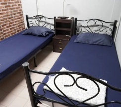 Одноместный номер Standard в Samsen 360 Hostel