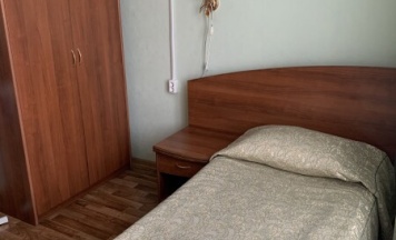 Одноместный номер в блоке в Сияние Севера