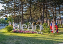 Анапа: Отель Alean Family Riviera