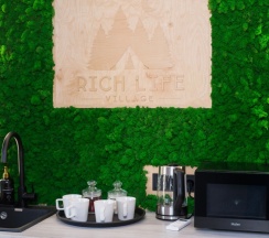 Трёхместный Geocupol Smart Deluxe в Rich Life Village