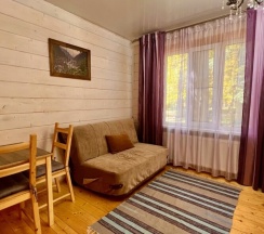 Стандарт с односпальными кроватями в Архыз-resort