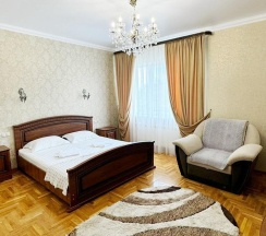  Однокомнатные улучшенные апартаменты №6 в Усадьба уюта