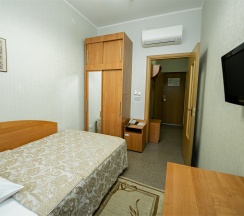Одноместный стандарт в Спорт-Отель