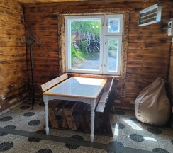 Коттедж в Раздолье