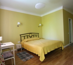 Двухместный номер Standard двуспальная кровать в Пристань