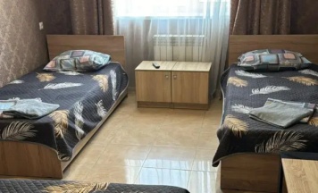 Стандартный трехместный номер в Империя