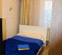 Квартира в Апартаменты на Лесопарковая ул., 7А