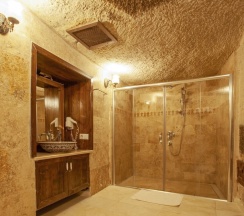 Номер Deluxe в Ottoman Cave Suites