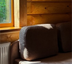 Коттедж с баней 110 кв.м в Art hotel Nring