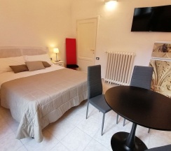 Одноместная студия Classic c 1 комнатой в Leone X Guest House