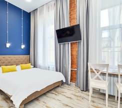 Стандартные апартаменты в Grand apart