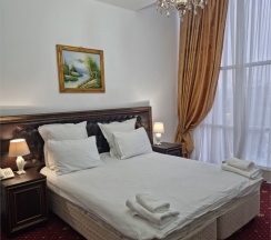 СТАНДАРТ УЛЬТРА в Golden Hotel