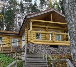 Вилла улучшенная в Яккима