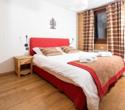 Апартаменты в Le Paradis 18 & 18b appts - Chamonix All Year