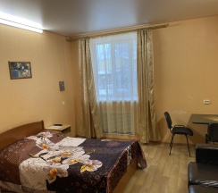 1-местный номер комфорт улучшенный в Park Hotel