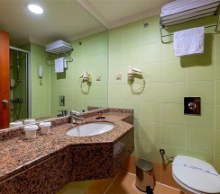 Одноместный номер Standard двухъярусная кровать в Viking Park Hotel