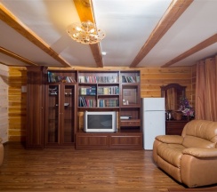 Двухкомнатный четырехместный Стандарт (без вида) в Крестовая падь