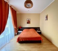 Двухместный номер Superior с балконом двуспальная кровать в Ла-манча