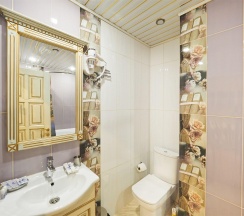 1-комнатные апартаменты студия в Дилижанс