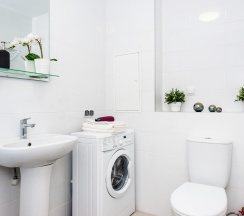 2-комнатные апартаменты стандарт в Good House