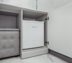 Двухместный номер с террасой Premium двуспальная кровать в Green rent