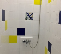 Двухместный номер Economy двуспальная кровать в Wanderlust hostel Riverside