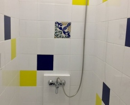 Двухместный номер Standard двуспальная кровать в Wanderlust hostel Riverside