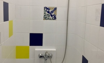 Одноместный номер Economy в Wanderlust hostel Riverside