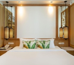 Двухместный полулюкс 2 отдельные кровати в Katathani Phuket Beach Resort