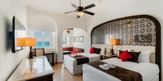 Канкун: Курортный отель GR Solaris Caribe Adults Only - All Inclusive
