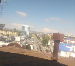 Без Балкона в Plaza