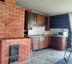 Дом с печью 1 этаж в КосмоСфера