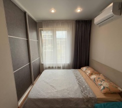 2-комнатные апартаменты стандарт в One two three