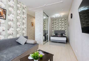 Апартаменты Апартаменты на улица Малкова, 12 в Пермском крае