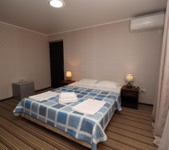 Двухместный номер Superior двуспальная кровать в Capri