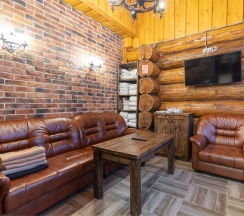 Медвежий угол Апартаменты «Гостевые» (без домашних питомцев) в Лепота